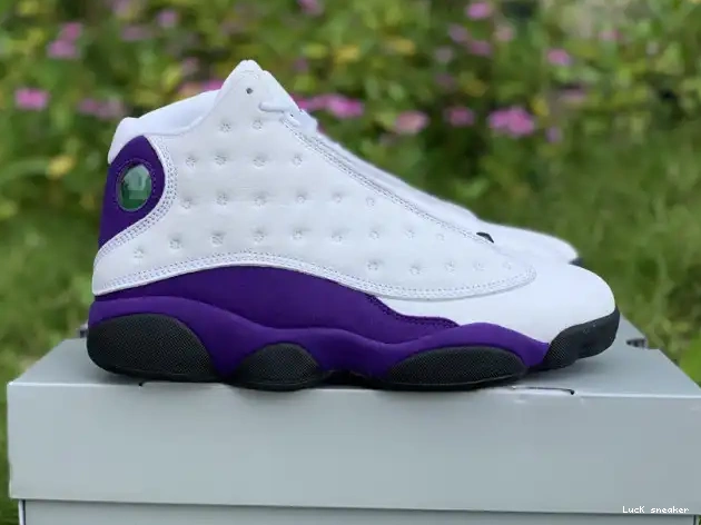 Reps LUCY Jordan 414571-105 13 Lakers Air 0407